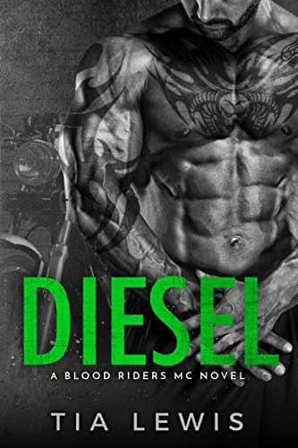 Diesel book cover