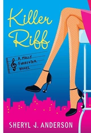 Killer Riff book cover