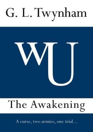 The Awakening book cover