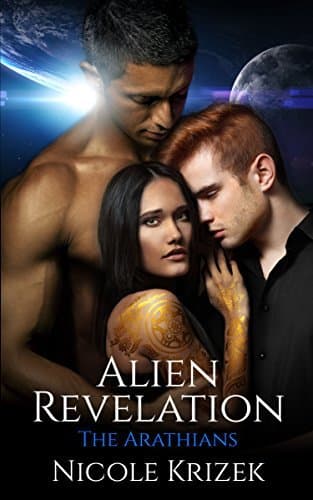 Alien Revelation book cover