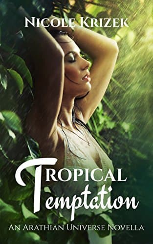 Tropical Temptation book cover