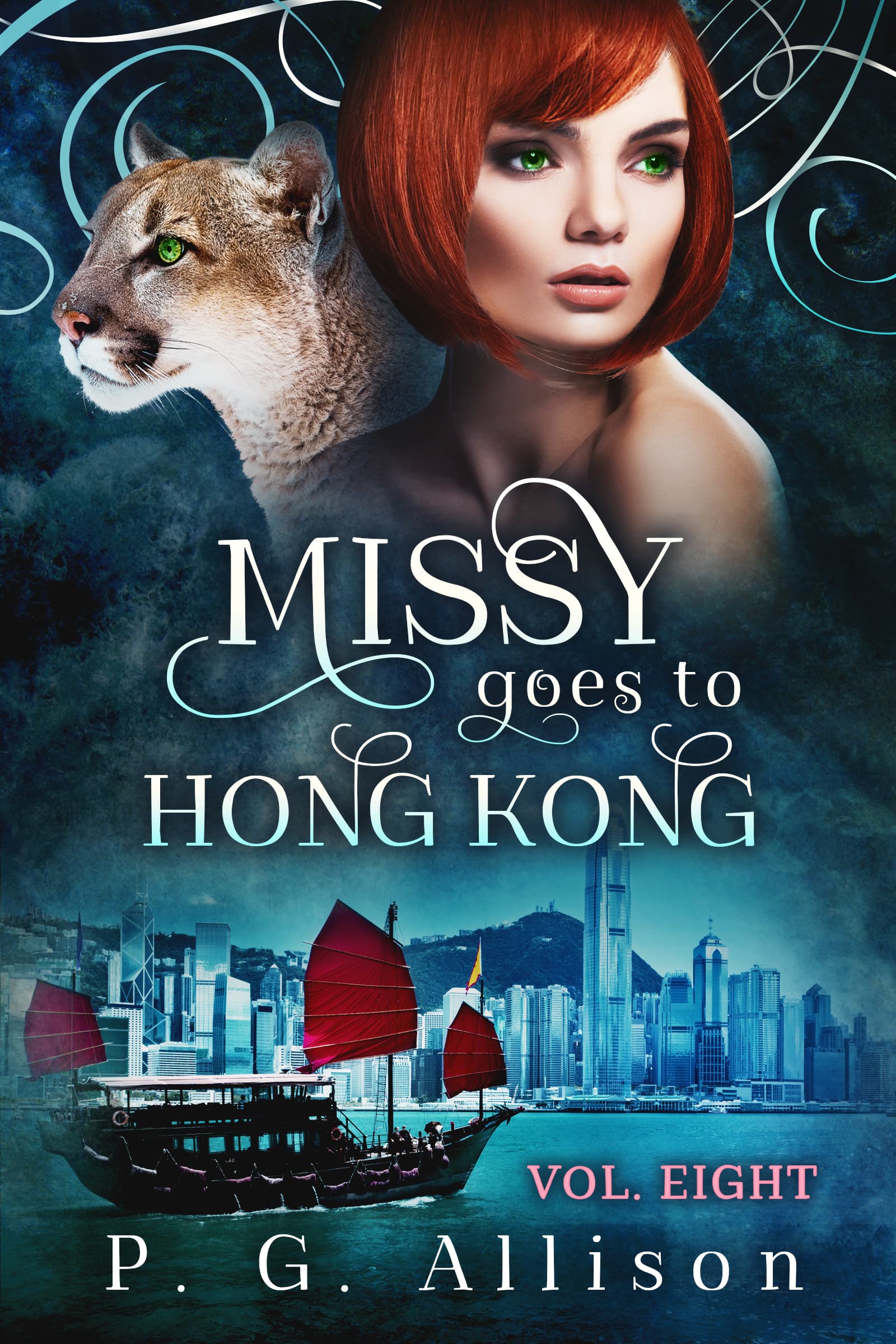 Missy Goes to Hong Kong