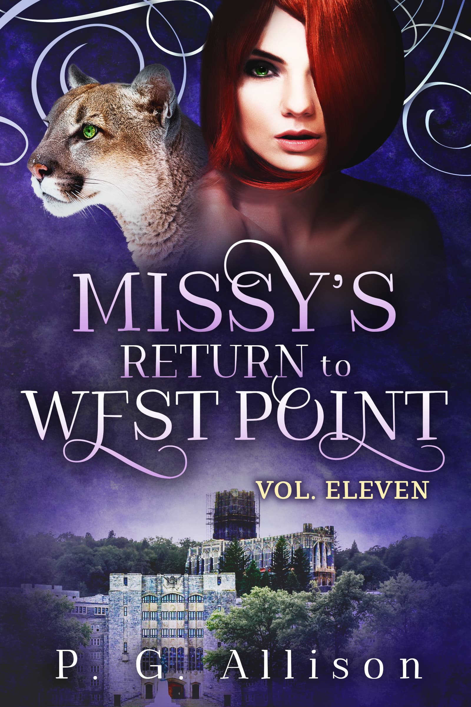 Missy's Return to West Point