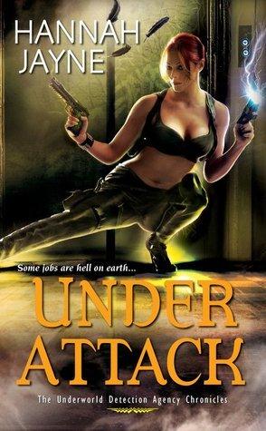 Under Attack book cover