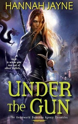 Under the Gun book cover