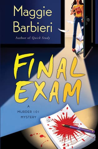 Final Exam book cover