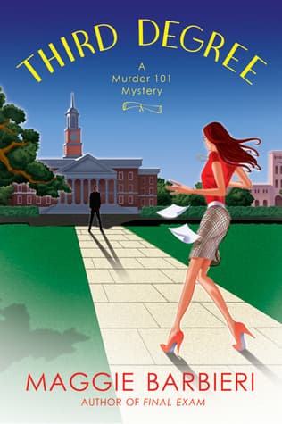 Third Degree book cover