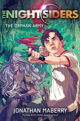 The Orphan Army (1)