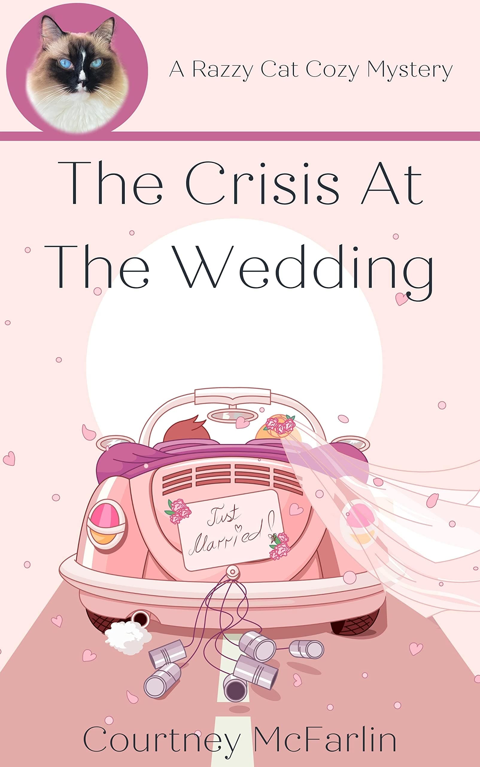 The Crisis at the Wedding book cover