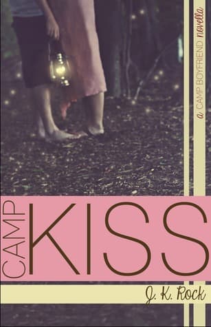 Camp Kiss book cover