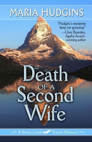 Death of a Second Wife book cover