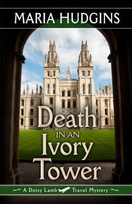 Death in an Ivory Tower book cover