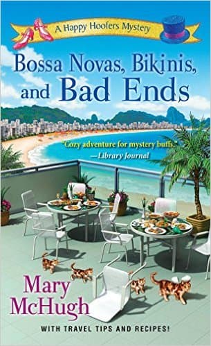 Bossa Novas, Bikinis, and Bad Ends book cover