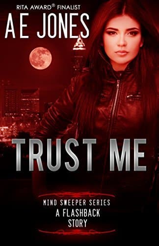 Trust Me book cover
