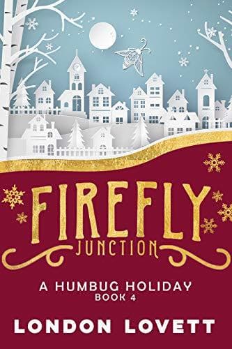 A Humbug Holiday book cover