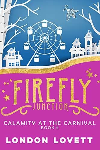 Calamity at the Carnival book cover