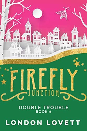 Double Trouble book cover