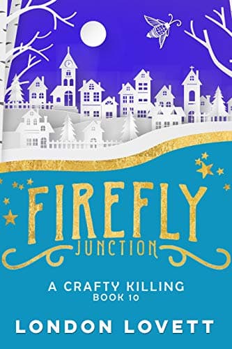 A Crafty Killing book cover
