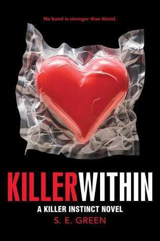 Killer Within book cover