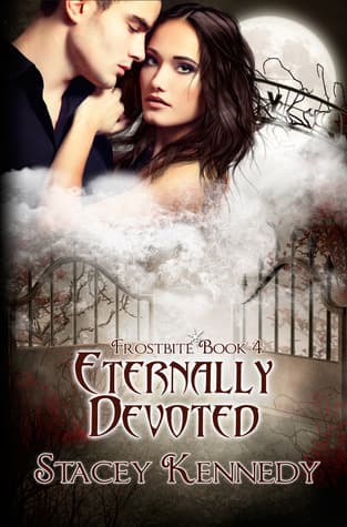 Eternally Devoted book cover