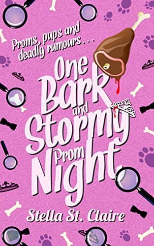 One Bark And Stormy Prom Night