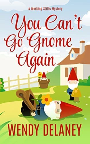 You Can't Go Gnome Again