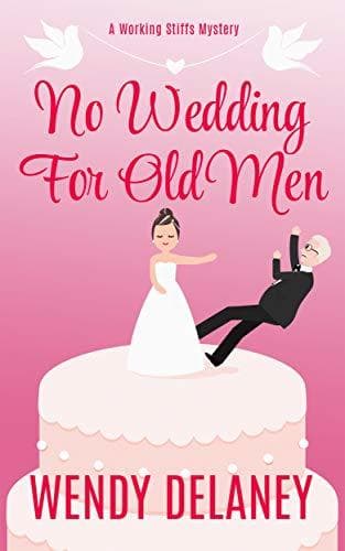 No Wedding For Old Men book cover