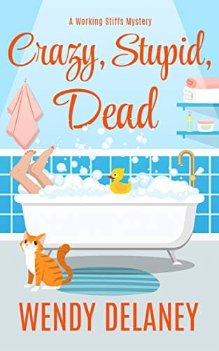 Crazy, Stupid, Dead book cover
