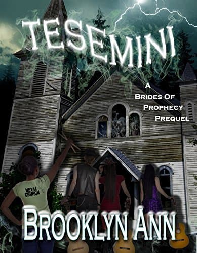 Tesemini book cover