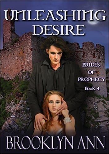 Unleashing Desire book cover