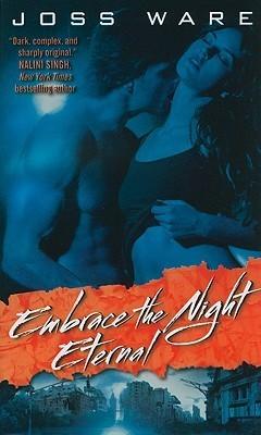 Embrace the Night Eternal book cover