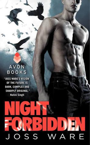 Night Forbidden book cover