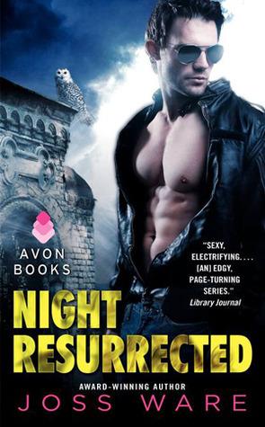 Night Resurrected book cover