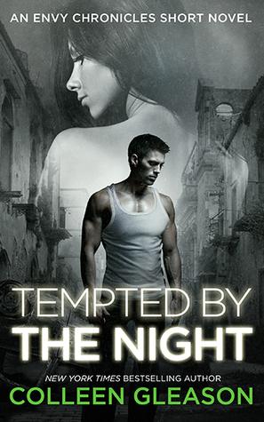 Tempted by the Night book cover