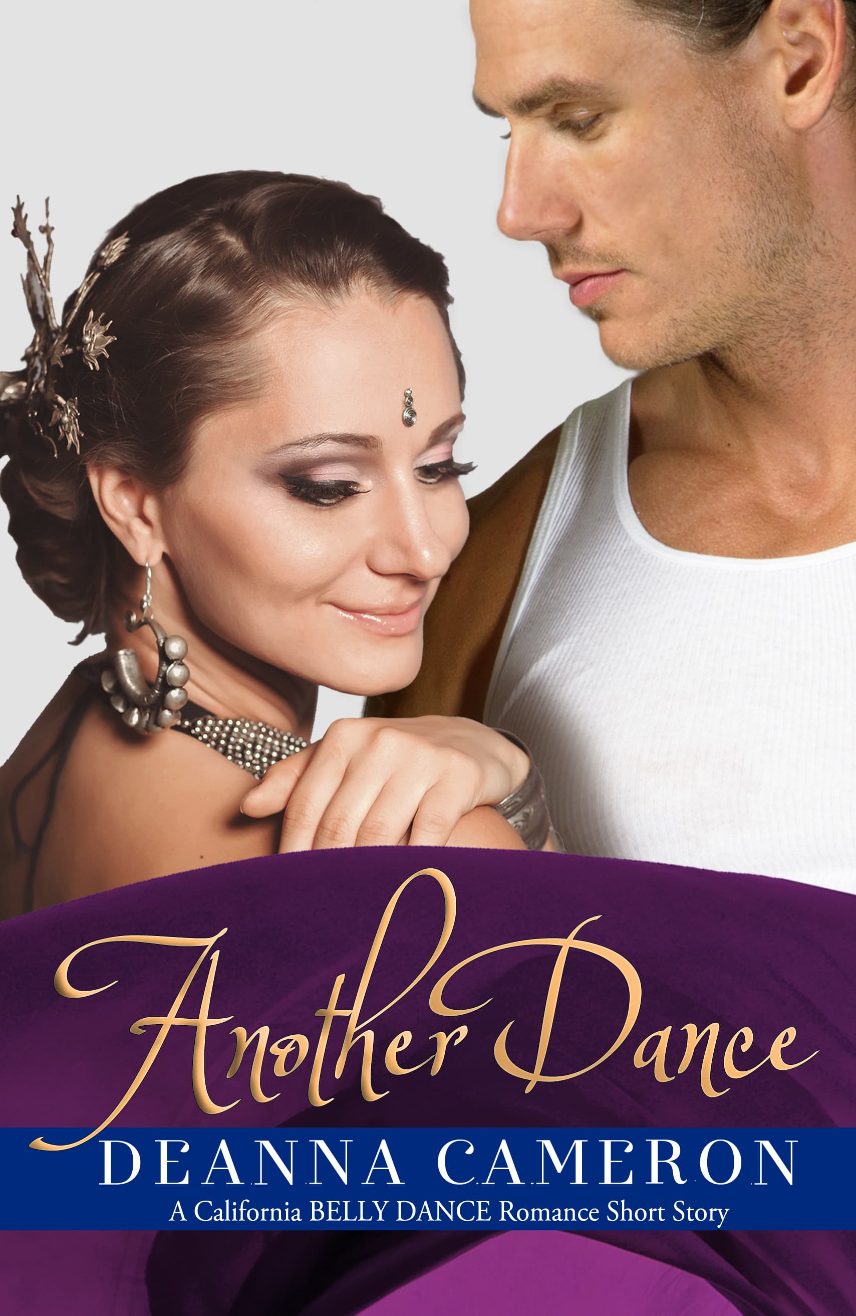 Another Dance book cover