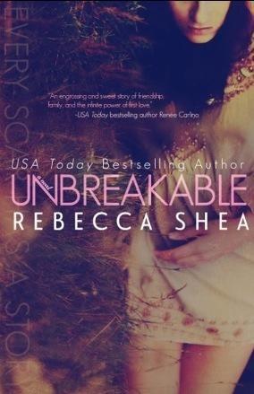 Unbreakable book cover