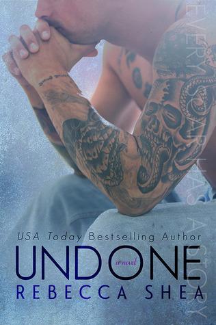 Undone book cover