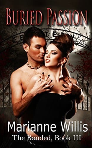 Buried Passion book cover