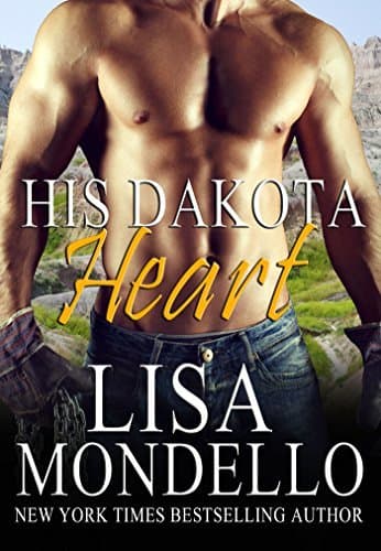 His Dakota Heart book cover