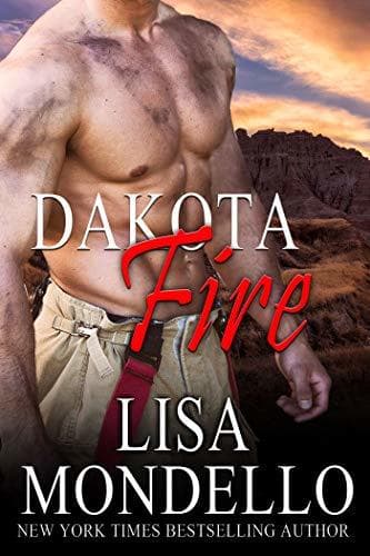 Dakota Fire book cover