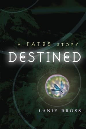 Destined book cover