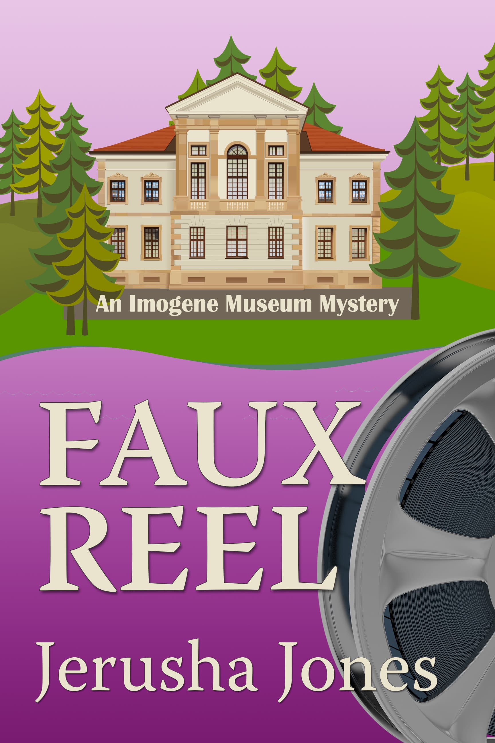 Faux Reel book cover