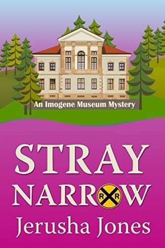 Stray Narrow book cover