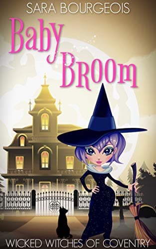 Baby Broom book cover
