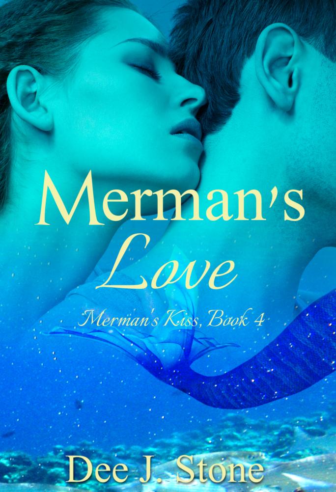 Merman's Love book cover