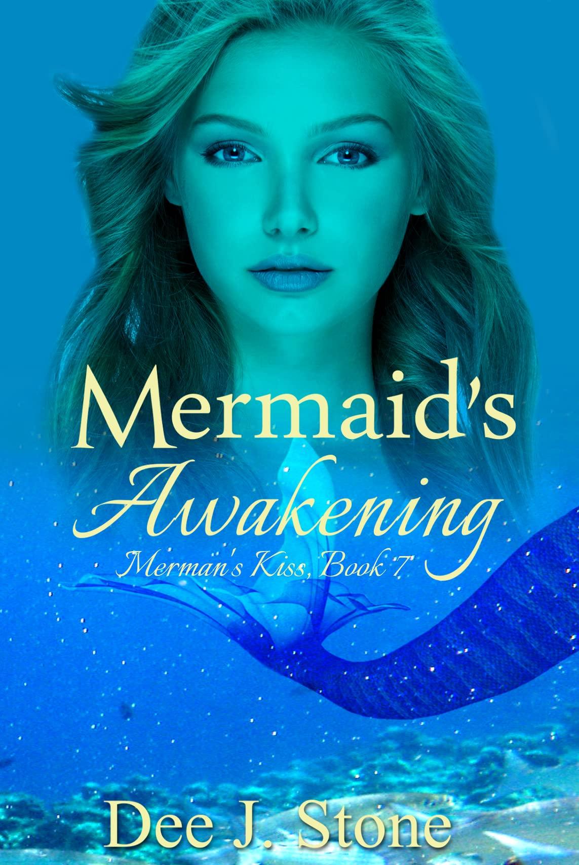 Mermaid’s Awakening book cover