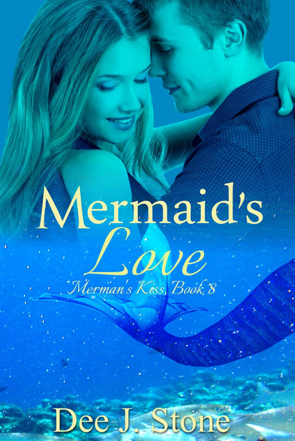 Mermaid’s Love book cover