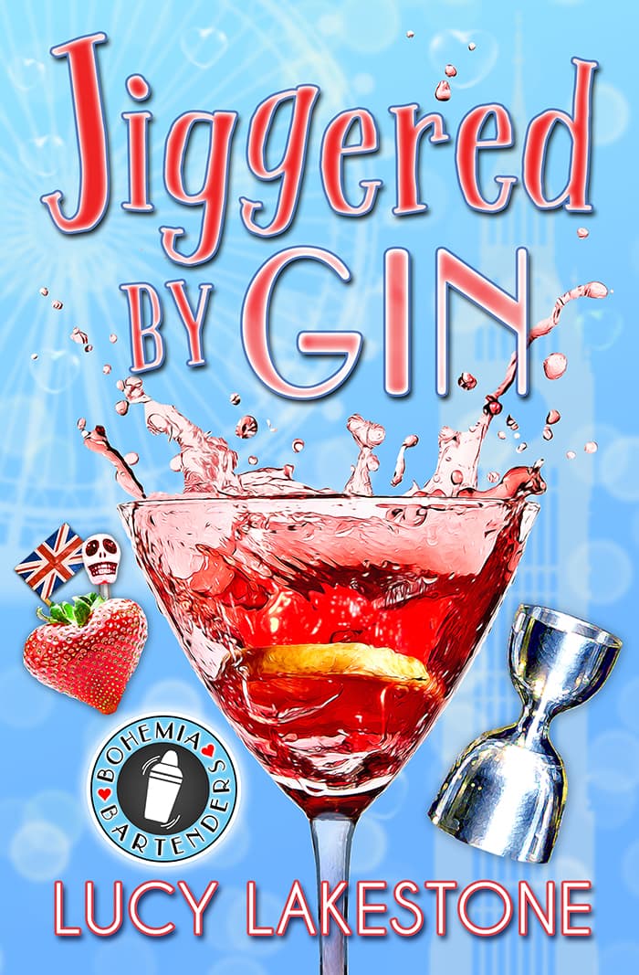 Jiggered by Gin book cover