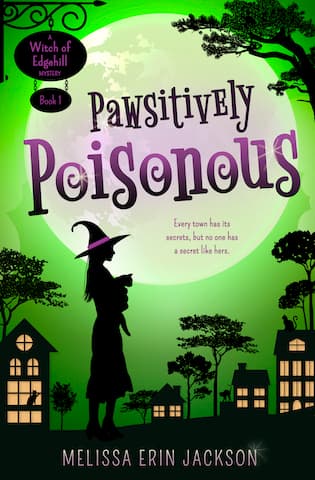 Pawsitively Poisonous