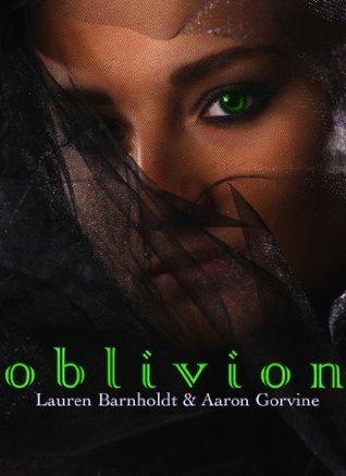 Oblivion book cover